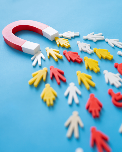 CAPTAÇÃO E PROSPECÇÃO 